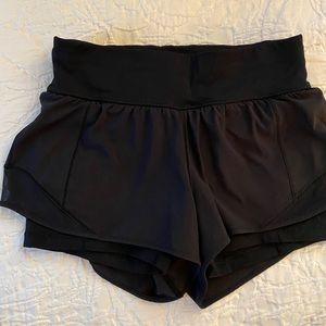Lululemon Shorts with Spandex